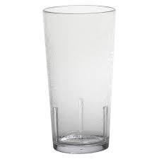 CM D16CLR 16OZ DELMAR TUMBLER CLEAR  36EA/CS